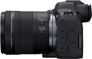 Wat vinden we goed aan de Canon EOS R6 Mark II + RF 24-105mm kit