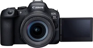 Canon EOS R6 Mark II + RF 24-105mm kit