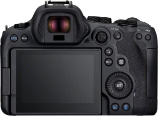 Canon EOS R6 Mark II + RF 24-105mm kit