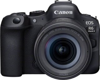 Canon EOS R6 Mark II + RF 24-105mm kit review