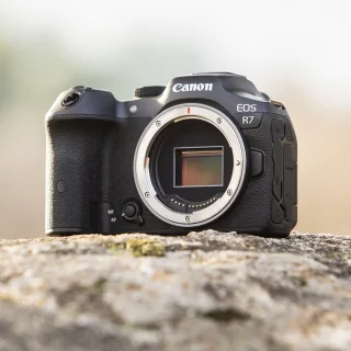 Canon EOS R7 Body Systeemcamera