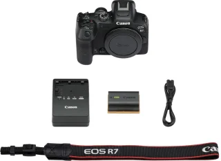 Canon EOS R7 Body Systeemcamera