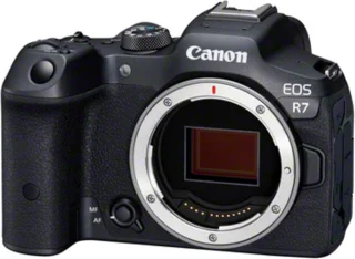 Canon EOS R7 Body Systeemcamera