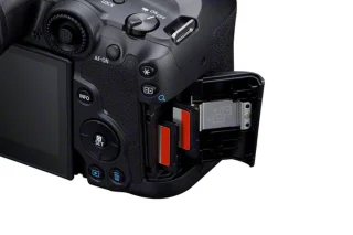 Canon EOS R7 Body Systeemcamera