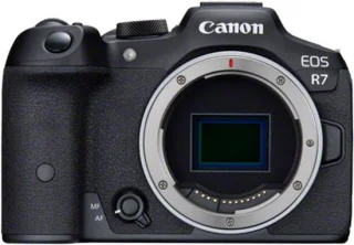 Canon EOS R7 Body Systeemcamera