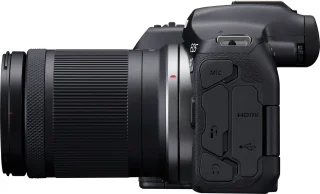 Canon EOS R7 met RF-S 18-150mm S STM lens