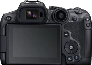 Canon EOS R7 met RF-S 18-150mm S STM lens