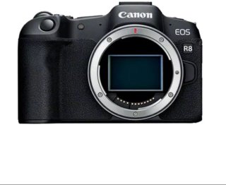 De Canon EOS R8 (LP-E17 kit) in één oogopslag