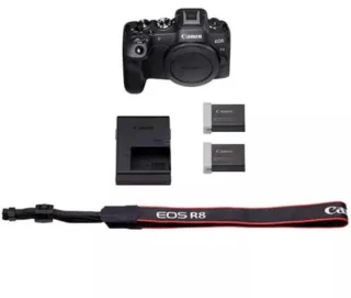 Canon EOS R8 (LP-E17 kit)