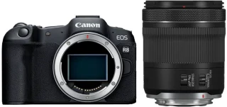 Canon EOS R8 + RF 24-105mm kit