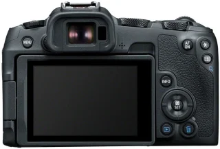 Canon EOS R8 + RF 24-105mm kit