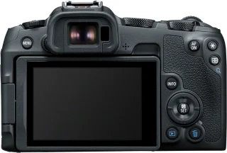 Canon EOS R8 + RF 24-50mm lens