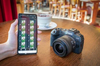 Canon EOS R8 systeemcamera body