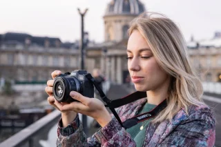 Canon EOS R8 systeemcamera body