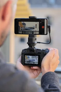 Canon EOS R8 systeemcamera body