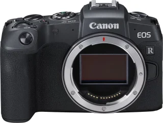 Canon EOS RP Body Systeemcamera