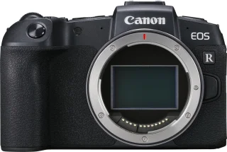 Canon EOS RP Body Systeemcamera