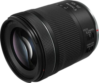 Canon EOS RP + RF 24-105mm IS STM Systeemcamera
