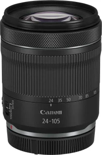 Canon EOS RP + RF 24-105mm IS STM Systeemcamera