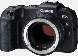 Canon EOS RP + RF 24-105mm IS STM Systeemcamera