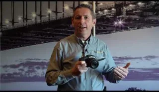 Canon EOS RP + RF 24-105mm IS STM Systeemcamera