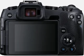 Canon EOS RP + RF 24-105mm IS STM Systeemcamera