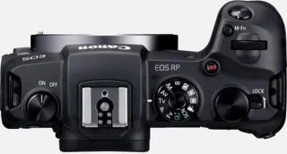 Canon EOS RP + RF 24-105mm IS STM Systeemcamera