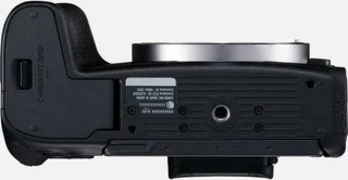 Canon EOS RP + RF 24-105mm IS STM Systeemcamera