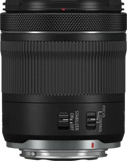 Canon EOS RP + RF 24-105mm IS STM Systeemcamera