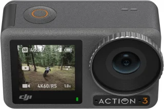 DJI Osmo Action 3 Actioncam - Standaard Combo