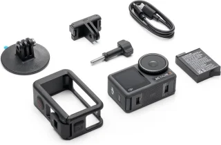 DJI Osmo Action 3 Actioncam - Standaard Combo