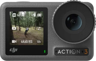 DJI Osmo Action 3 Actioncam - Standaard Combo