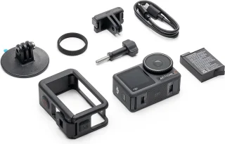 DJI Osmo Action 3 Actioncam - Standaard Combo