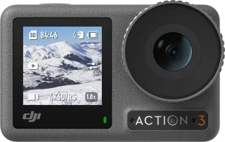 DJI Osmo Action 3 Actioncam - Standaard Combo