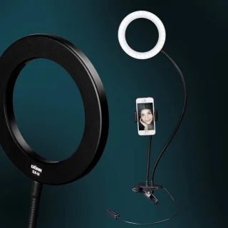 DÖRR SLR-16 LED-ringlamp