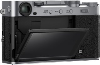 De Fujifilm X-E5 Body Zilver in één oogopslag