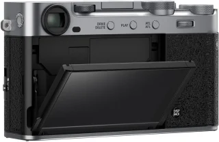 Fujifilm X-E5 Body Zilver
