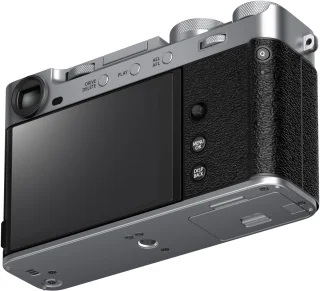 Fujifilm X-E5 Body Zilver