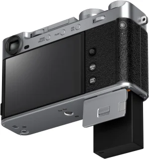 Fujifilm X-E5 Body Zilver