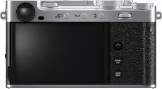 Fujifilm X-E5 Body Zilver