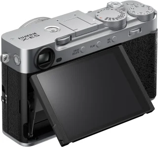 Fujifilm X-E5 Body Zilver