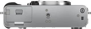 Fujifilm X-E5 Body Zilver