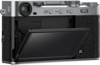Fujifilm X-E5 Body Zilver review