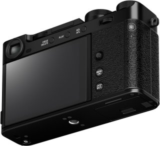 Wat vinden we goed aan de Fujifilm X-E5 Body Zwart