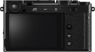 Fujifilm X-E5 Body Zwart
