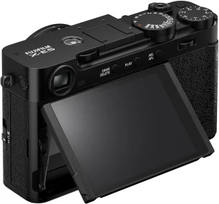 Fujifilm X-E5 Body Zwart