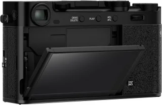 Fujifilm X-E5 Body Zwart