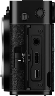 Fujifilm X-E5 Body Zwart