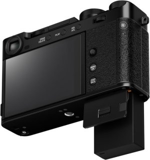 Fujifilm X-E5 Body Zwart review