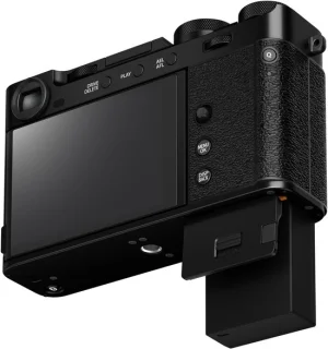 Fujifilm X-E5 Body Zwart